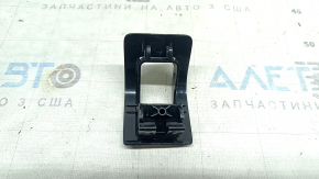 Nissan Rogue 21-25 Isofix Rear Seat Pad Black