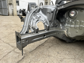Kia Sorento 21-24 HEV front right quarter panel, PHEV body, silver