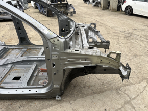 Kia Sorento 21-24 HEV front right quarter panel, PHEV body, silver