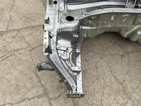 Kia Sorento 21-24 HEV front right quarter panel, PHEV body, silver