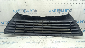 Toyota Camry v55 15-17 usa LE front bumper grille, dents, non-standard holes, sand, chips