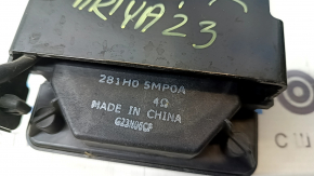 Right warning light for Nissan Ariya 23-25