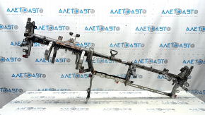 Kia Sorento 21-24 HEV, PHEV under-dash reinforcement pipe