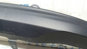 Toyota Camry v55 15-17 usa LE rear bumper lip, scratches