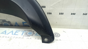 Toyota Camry v55 15-17 usa LE rear bumper lip, scratches