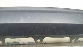 Toyota Camry v55 15-17 usa LE rear bumper lip, scratches