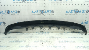 Toyota Camry v55 15-17 usa LE rear bumper lip, scratches