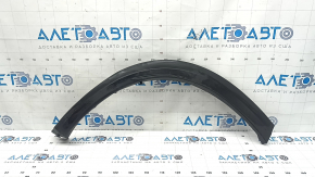 Rear right fender arch trim Infiniti QX50 19-20 scratches, break fastening