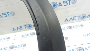 Rear right fender arch trim Infiniti QX50 19-20 scratches, break fastening