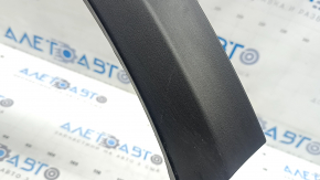 Rear right fender arch trim Infiniti QX50 19-20 scratches, break fastening