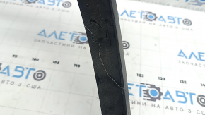 Rear right fender arch trim Infiniti QX50 19-20 scratches, break fastening