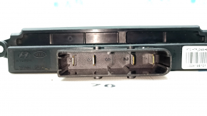 Dry shade Kia Sorento 21-25 HEV, PHEV