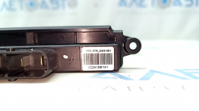 Dry shade Kia Sorento 21-25 HEV, PHEV