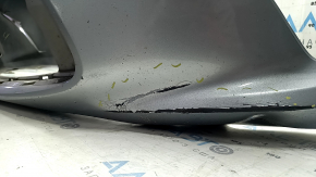 Bare front bumper for Toyota Camry V55 2015-2017 USA, scratches, broken mount