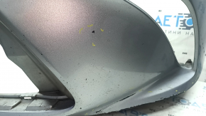 Bare front bumper for Toyota Camry V55 2015-2017 USA, scratches, broken mount