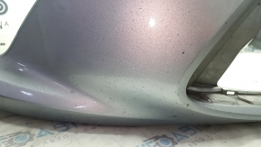 Bare front bumper for Toyota Camry V55 2015-2017 USA, scratches, broken mount