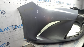 Bare front bumper for Toyota Camry V55 2015-2017 USA, scratches, broken mount