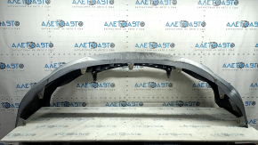 Bare front bumper for Toyota Camry V55 2015-2017 USA, scratches, broken mount