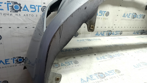 Bare front bumper for Toyota Camry V55 2015-2017 USA, scratches, broken mount