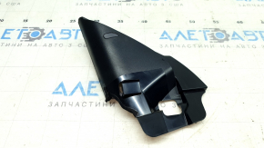 Inside left mirror cover for Nissan Rogue 14-20 with BSM sensor, broken mount