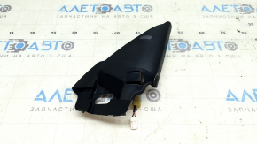 Nissan Rogue 14-20 right inner mirror cover with BSM sensor, scratches, scuffs