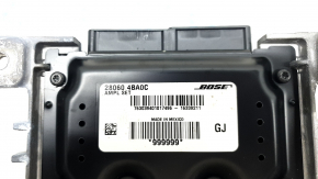 Nissan Rogue 17-20 Audio Amplifier