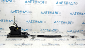 Audi A3 8V 15-20 6-speed gearbox shifter with cable, wet contact
