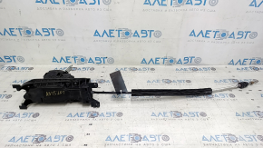 Audi A3 8V 15-20 6-speed gearbox shifter with cable, wet contact