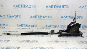 Audi A3 8V 15-20 6-speed gearbox shifter with cable, wet contact
