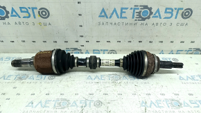 Front left half shaft for Toyota Camry v55 15-17 hybrid USA, rusty