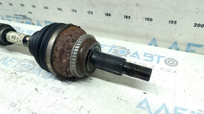 Front left half shaft for Toyota Camry v55 15-17 hybrid USA, rusty