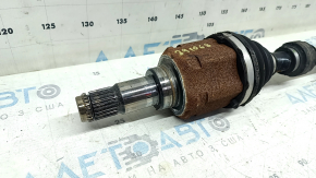 Front left half shaft for Toyota Camry v55 15-17 hybrid USA, rusty