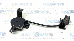 Kia Sorento 21-25 spare tire mounting mechanism