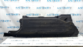 Left underbody protection for Kia Sorento 21-25 HEV, PHEV