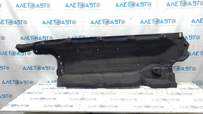 Left underbody protection for Kia Sorento 21-25 HEV, PHEV