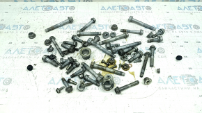 Nissan Rogue 21-23 front suspension hardware incomplete