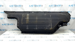 Right underbody protection for Kia Sorento 21-25 HEV, PHEV