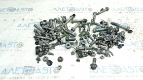 Nissan Rogue 21-23 rear suspension hardware incomplete