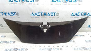 Nissan Ariya 23-25 grille under the camera, sand
