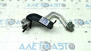 Air conditioning pipe to the condenser Kia Sorento 21-25 HEV, PHEV