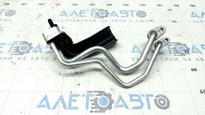 Air conditioning pipe to the condenser Kia Sorento 21-25 HEV, PHEV