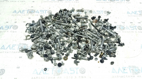 Nissan Rogue 21-23 engine compartment (body) hardware, incomplete