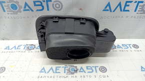 Kia Sorento 21-25 HEV fuel filler door housing with lock, broken fasteners