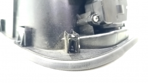 Kia Sorento 21-25 HEV fuel filler door housing with lock, broken fasteners