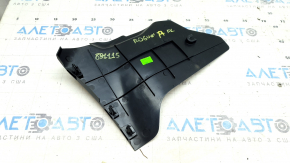 Nissan Rogue 14-20 front left side center console trim, black