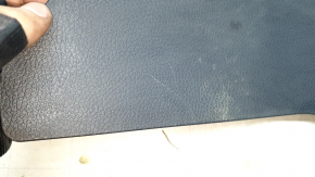 Nissan Rogue 14-20 front left side center console trim, black