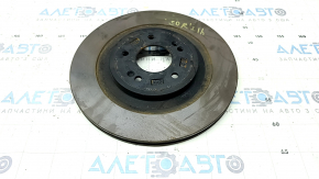 Rear left brake disc Kia Sorento 21-25 HEV, PHEV 325/20 mm