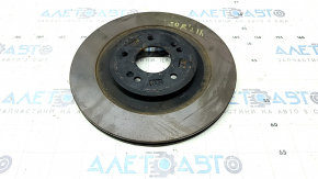 Rear right brake disc Kia Sorento 21-25 HEV, PHEV 325/20 mm