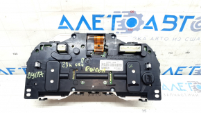 Nissan Rogue 17-20 USA instrument cluster, 83k, scratches
