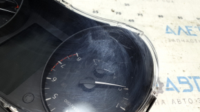Nissan Rogue 17-20 USA instrument cluster, 83k, scratches